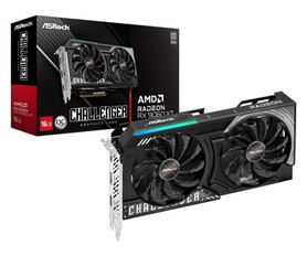 Asrock Radeon RX 9060 XT Challenger 16GB OC 16GB GDDR6